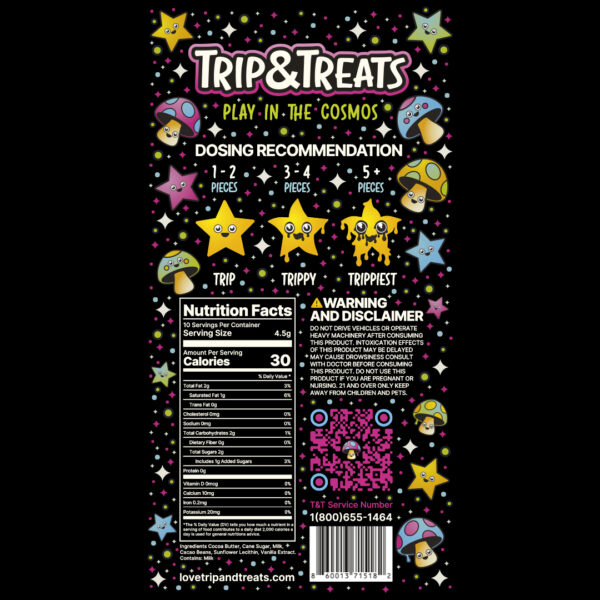 Strawberry Galaxy Swirl